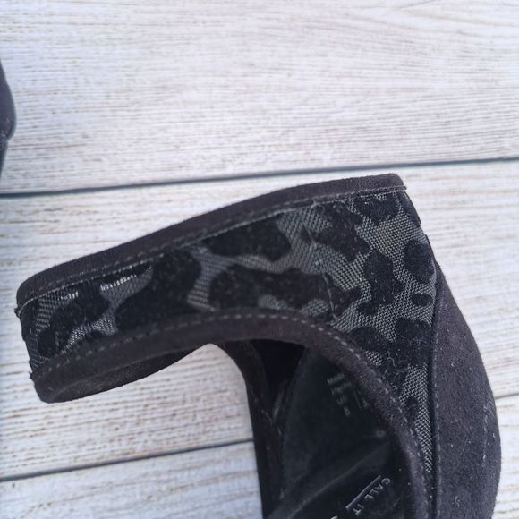 Call it Spring Open Toe Heels - Picture 3 of 7